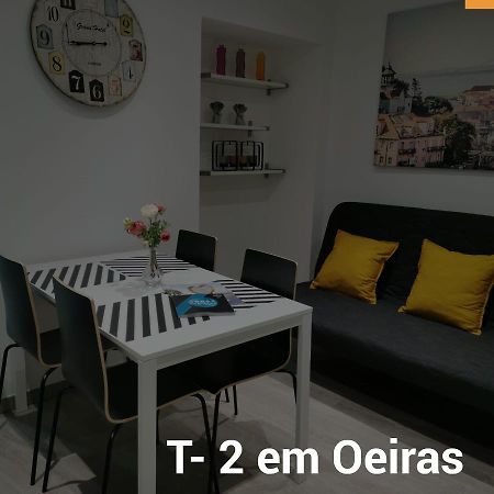 Loft 55 Apartamento Oeiras Exterior foto